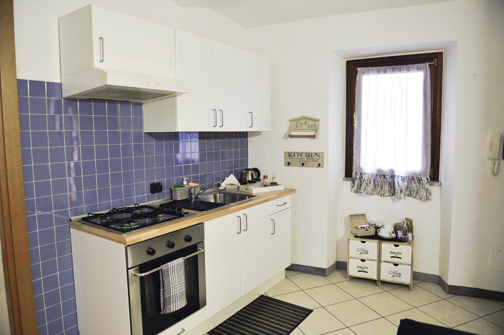 Apartamento A Casa Di Sole Brovello Exterior foto